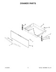 Diagram for 05 - Drawer Parts