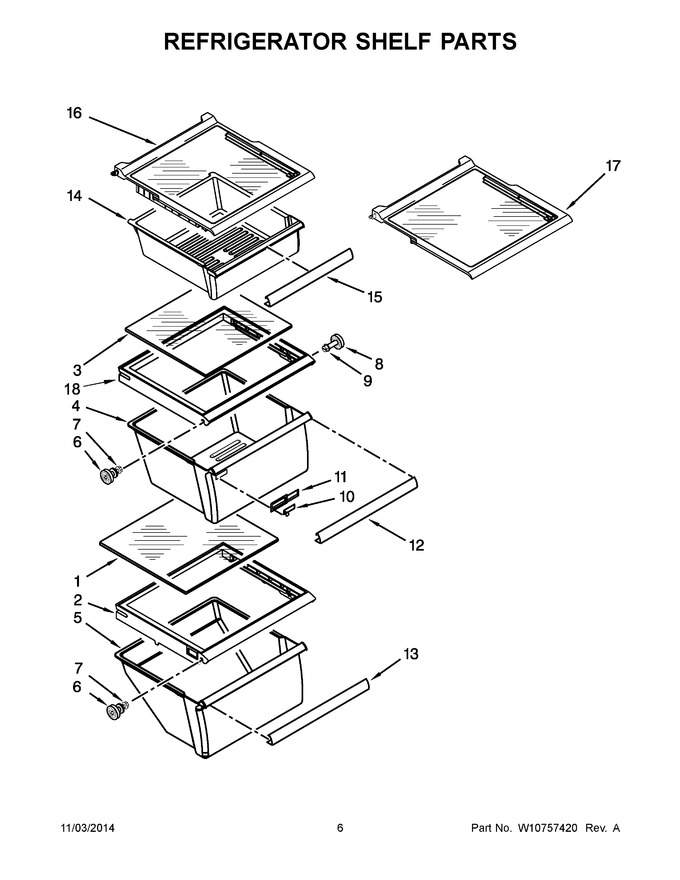 Diagram for WRS322FDAT03