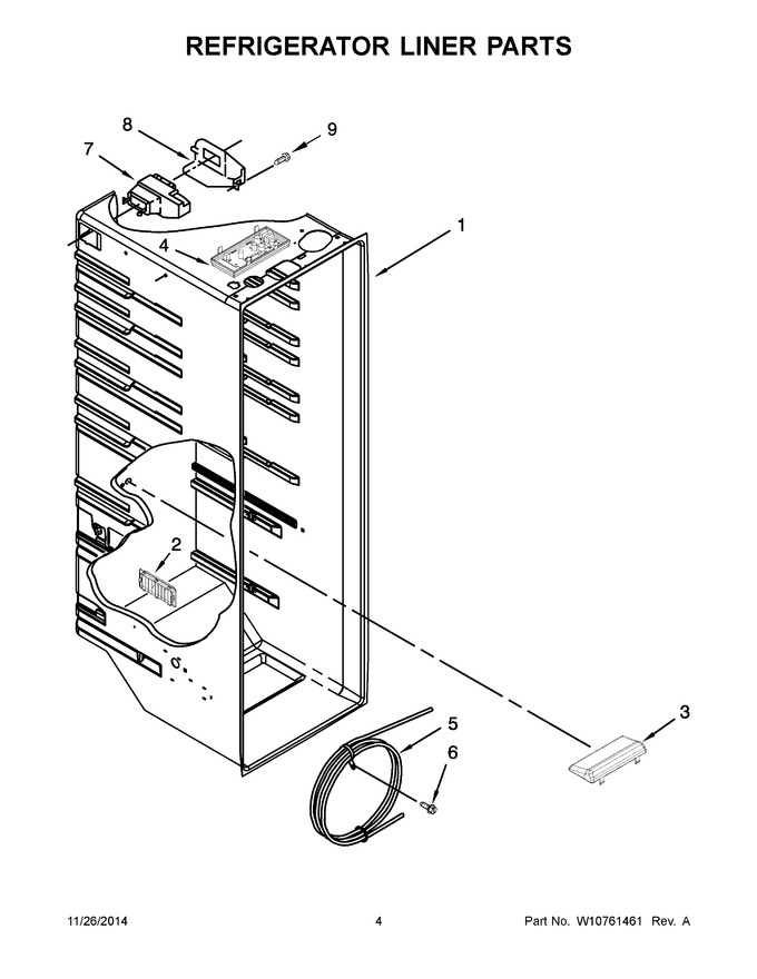Diagram for WRS342FIAW02