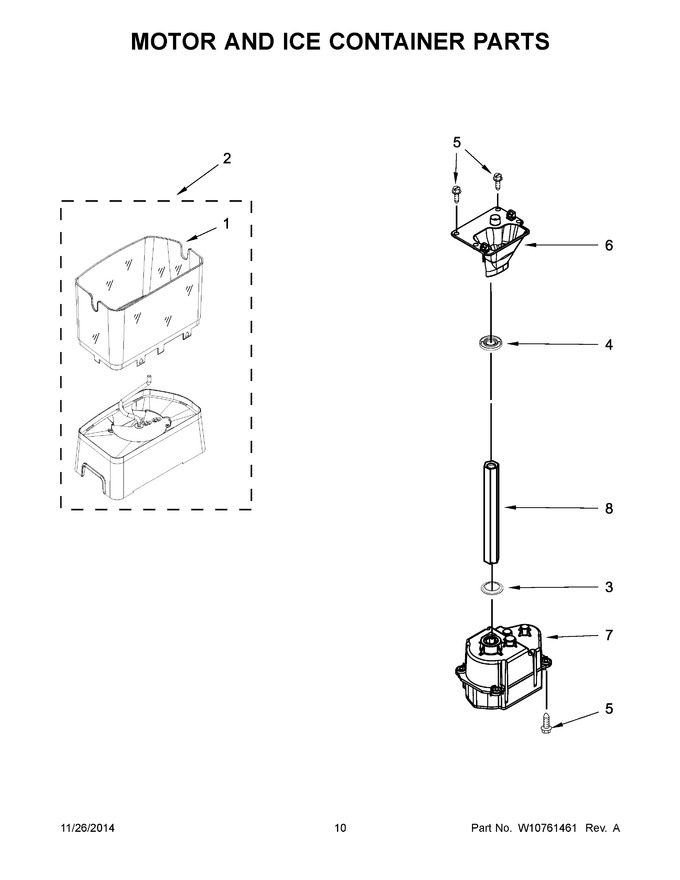 Diagram for WRS342FIAW02