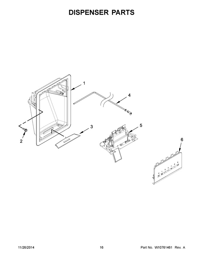 Diagram for WRS342FIAW02