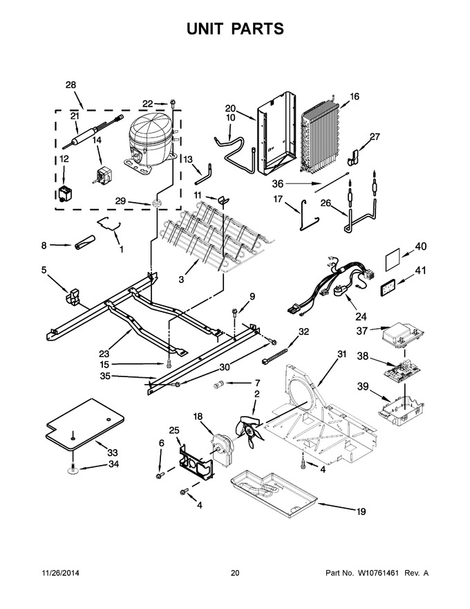 Diagram for WRS342FIAM02