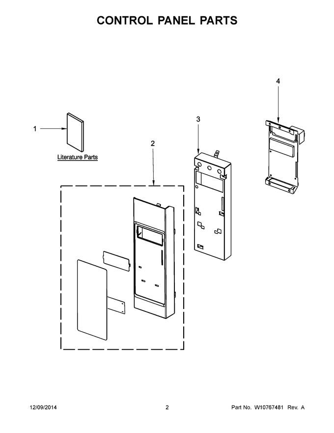Diagram for WMH32519CB1