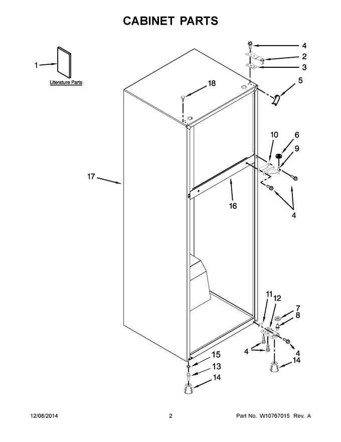 Diagram for WRT111SFDW01