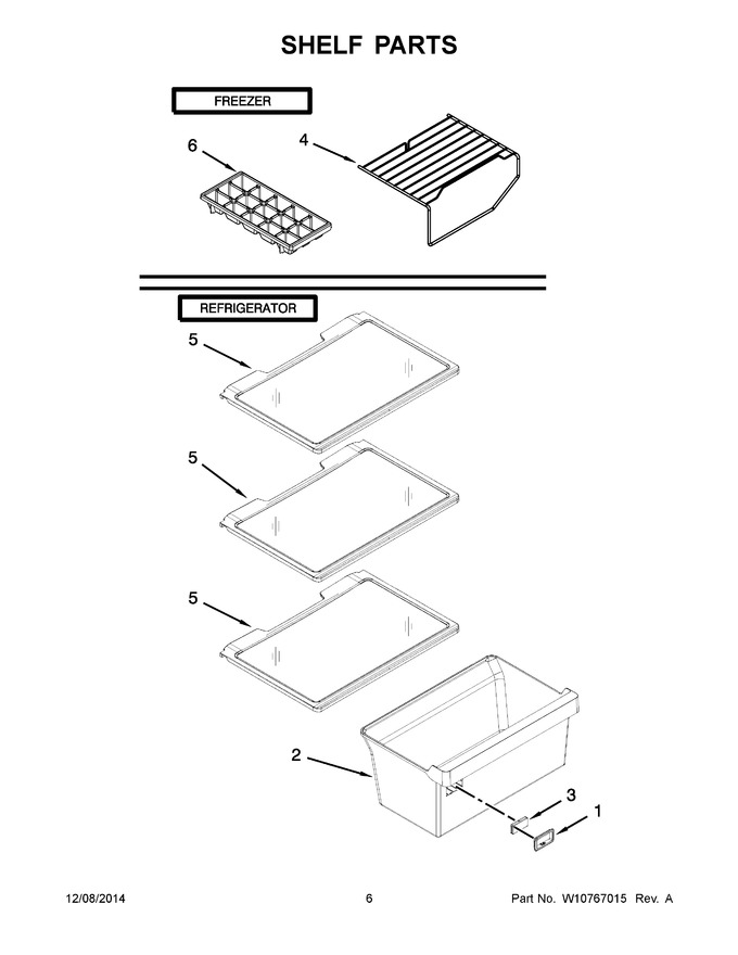 Diagram for WRT111SFDW01