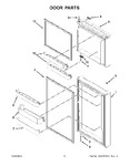 Diagram for 05 - Door Parts