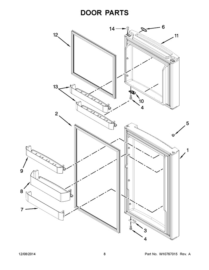 Diagram for WRT111SFDM01