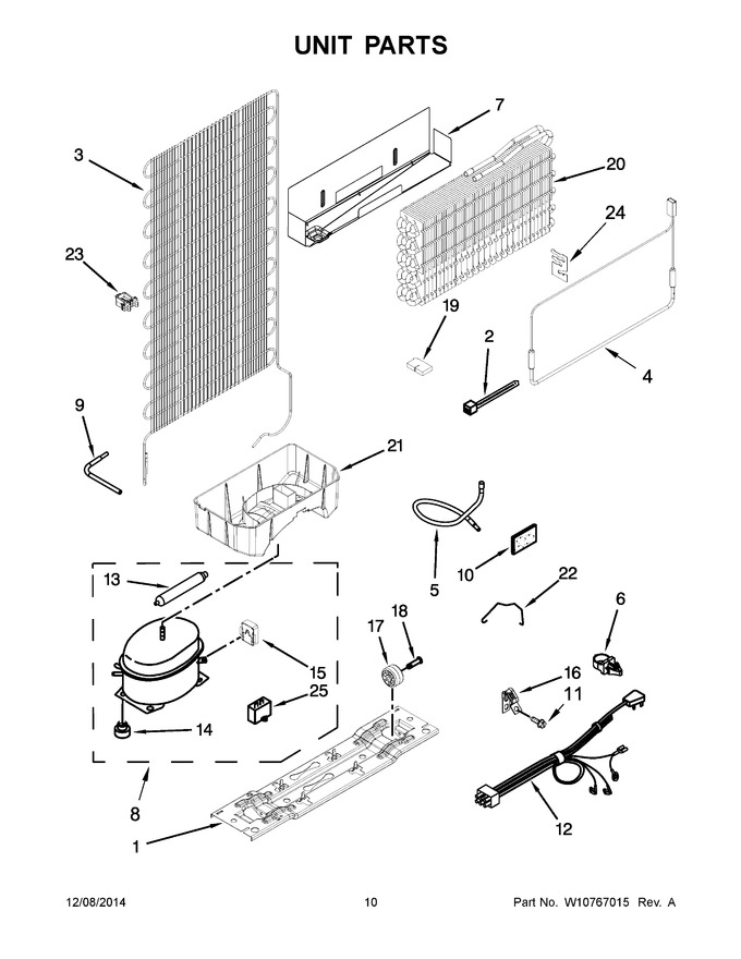 Diagram for WRT111SFDM01