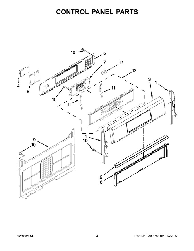 Diagram for KGRS303BBL2