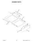 Diagram for 07 - Drawer Parts