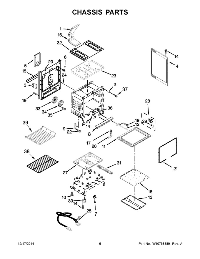 Diagram for WFG540H0AE2