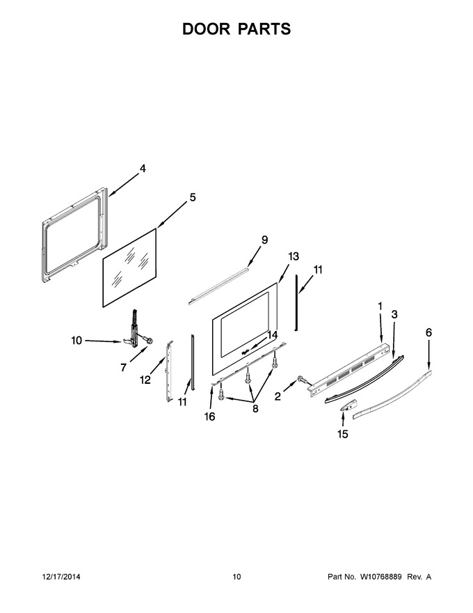 Diagram for WFG540H0AH2