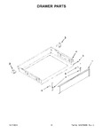 Diagram for 07 - Drawer Parts