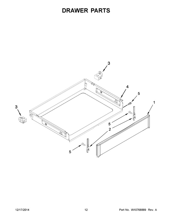 Diagram for WFG540H0AH2