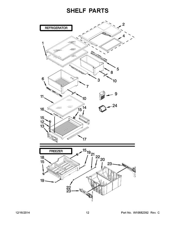 Diagram for WRF560SFYM02