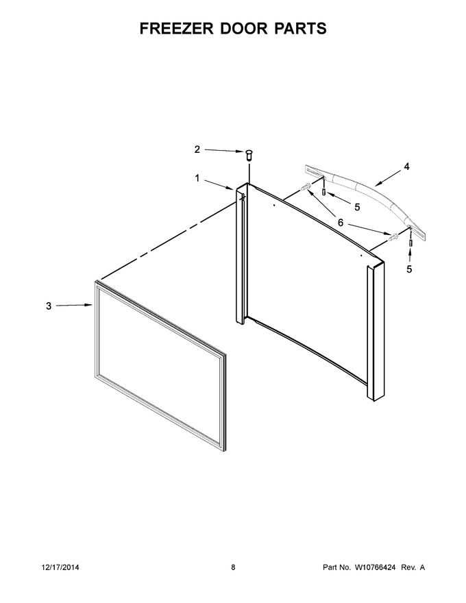 Diagram for WRF560SFYH03