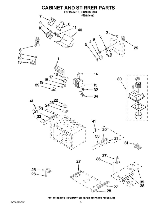 Diagram for KBHS109SSS06