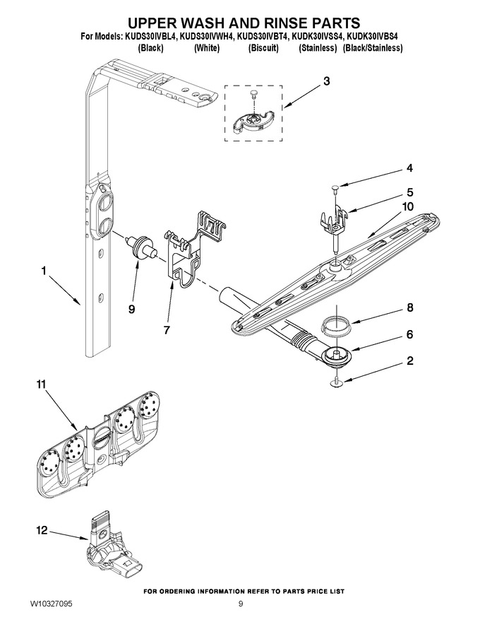 Diagram for KUDK30IVBS4