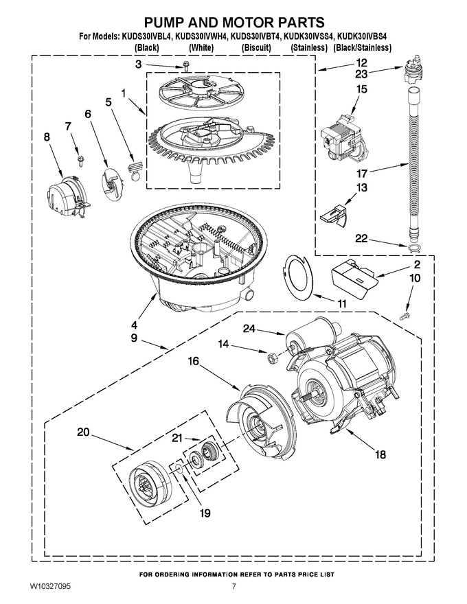 Diagram for KUDS30IVBL4