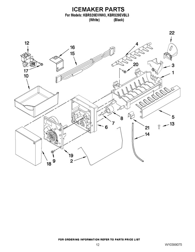 Diagram for KBRS20EVBL3