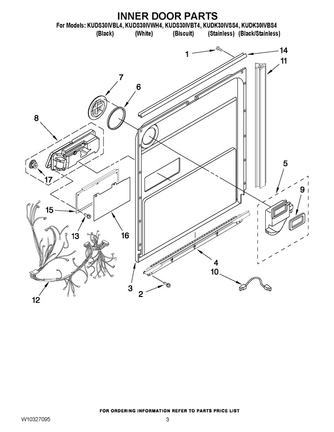 Diagram for KUDK30IVBS4
