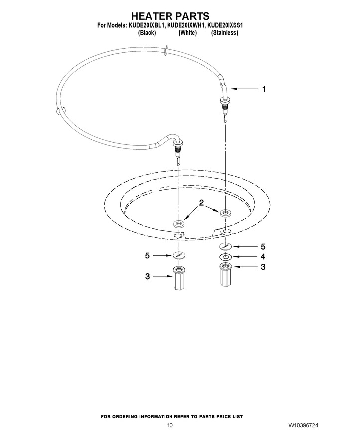 Diagram for KUDE20IXBL1