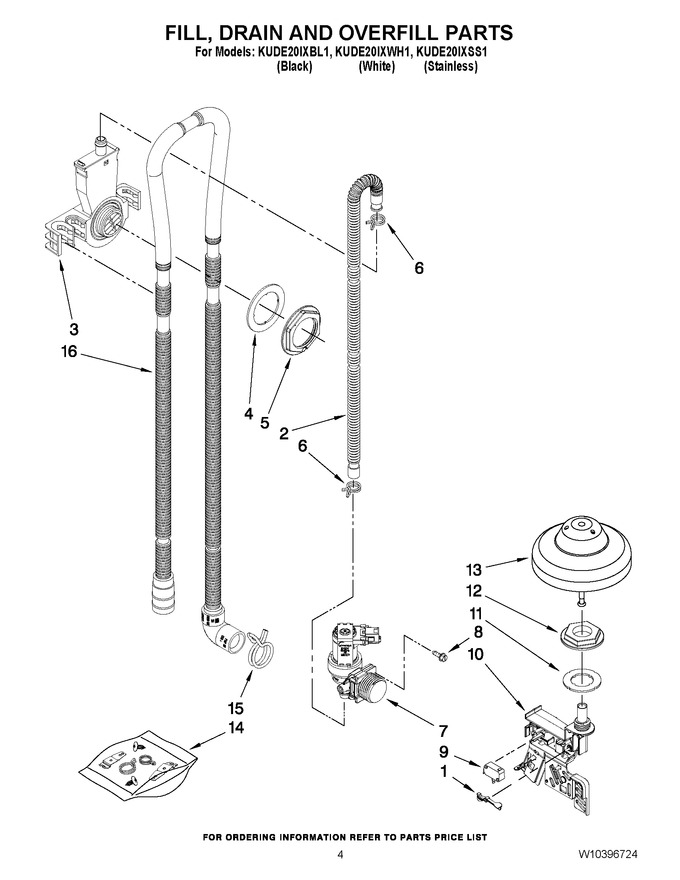 Diagram for KUDE20IXBL1