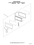 Diagram for 02 - Door Parts