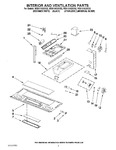 Diagram for 03 - Interior And Ventilation Parts