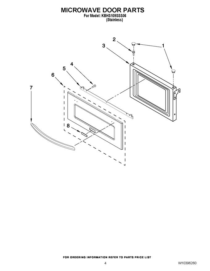 Diagram for KBHS109SSS06