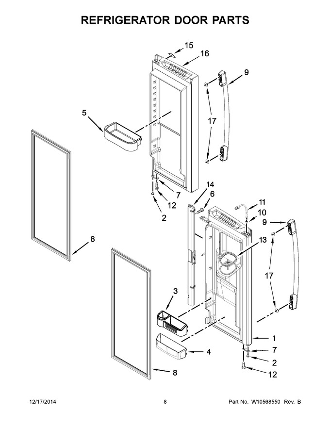 Diagram for GI6FDRXXB08