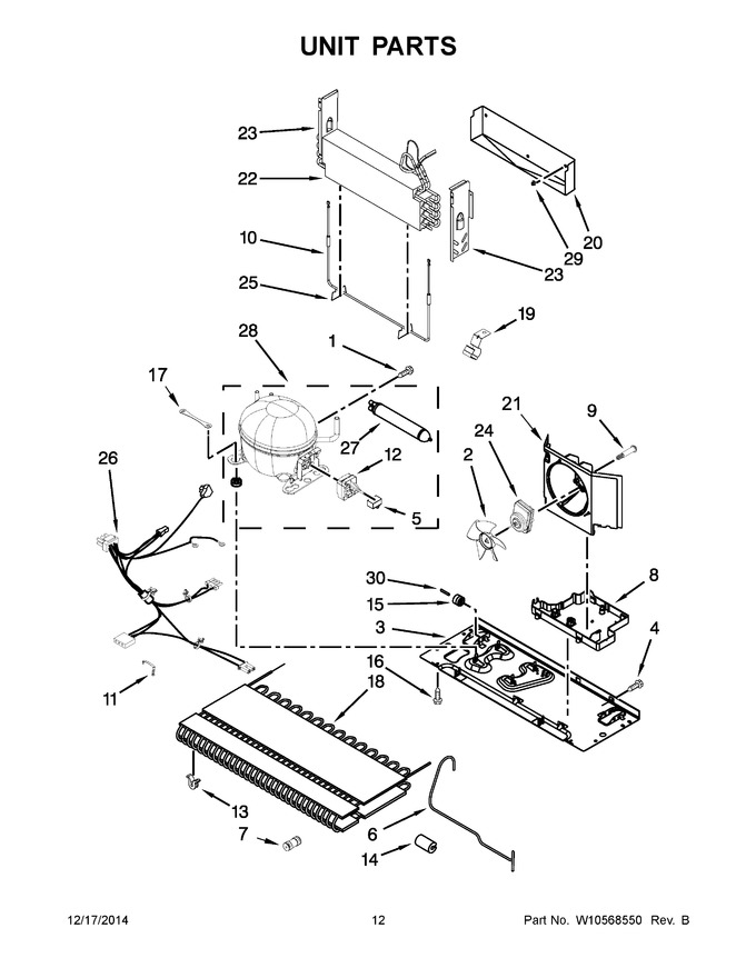 Diagram for GI6FDRXXQ08