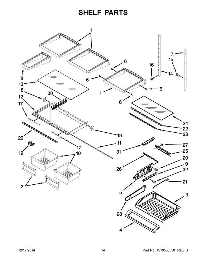 Diagram for GI6FDRXXQ08