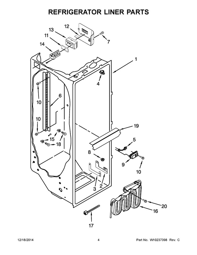 Diagram for ID3CHEXVS00