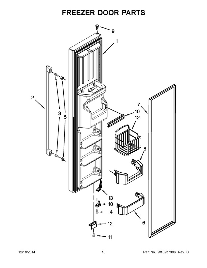 Diagram for ID3CHEXVQ00