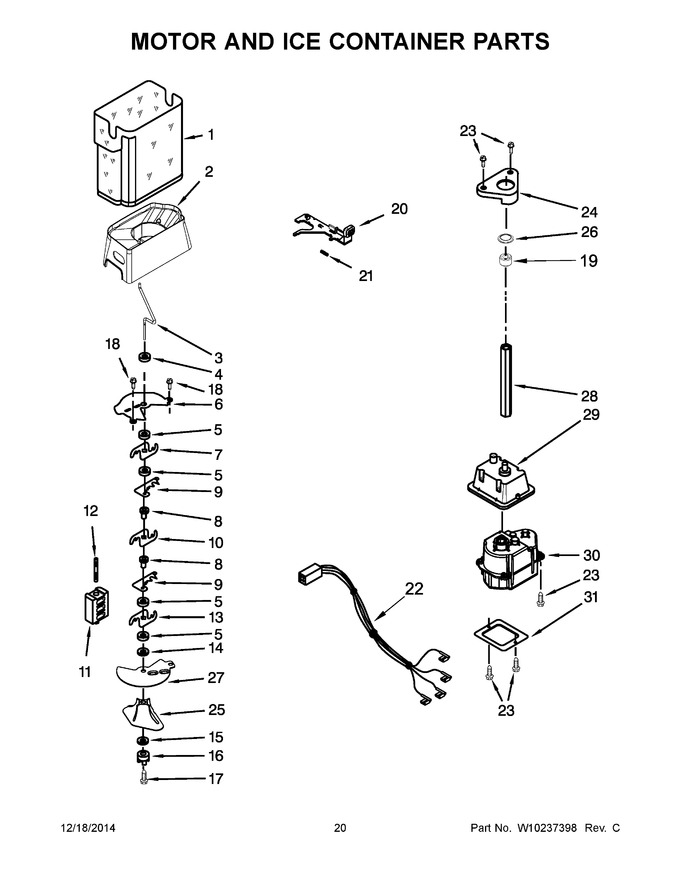 Diagram for ID3CHEXVQ00