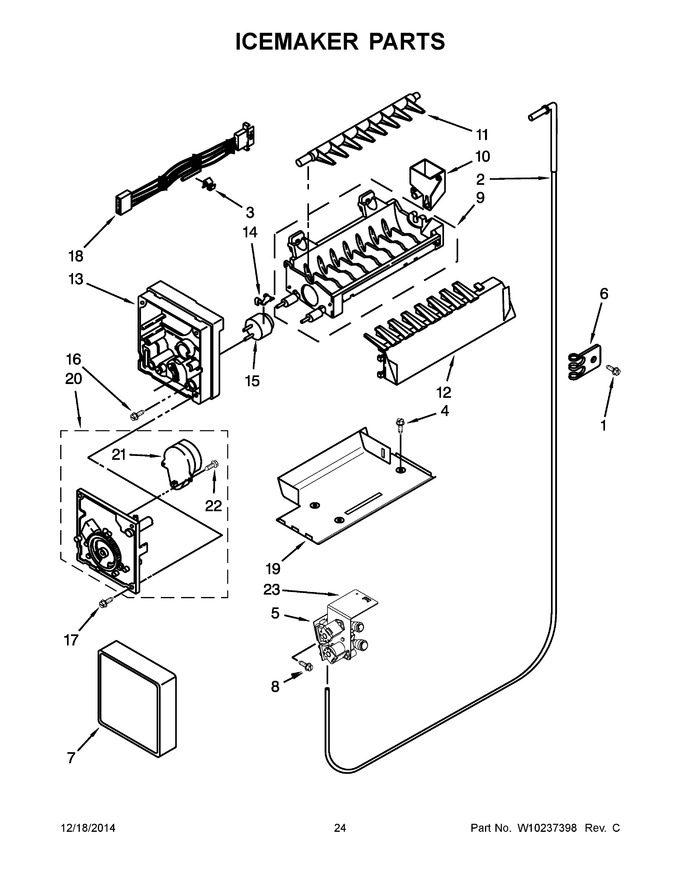 Diagram for ID3CHEXVS00
