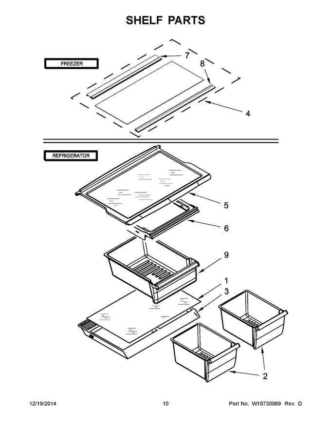 Diagram for WRT316SFDM00