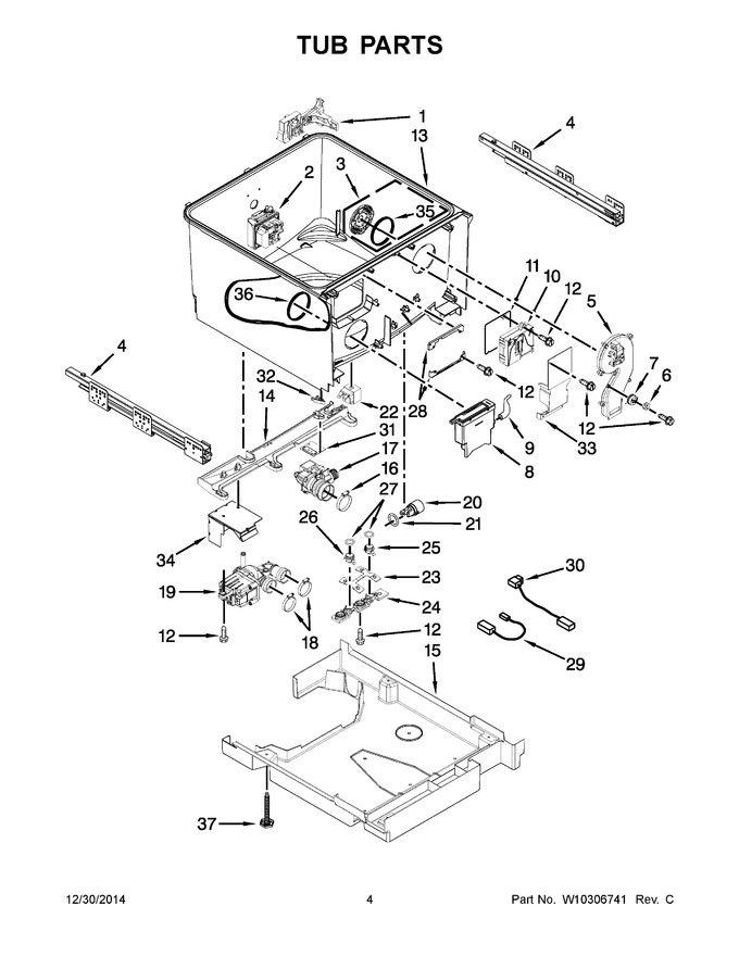 Diagram for KUDH03DTSS2