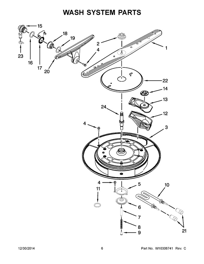 Diagram for KUDH03DTSS2