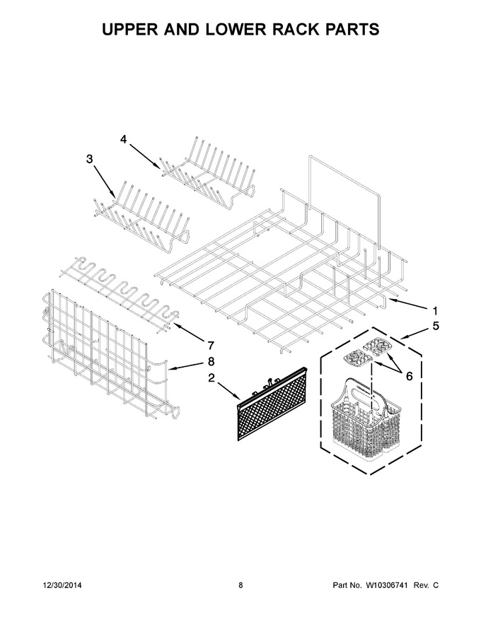 Diagram for KUDH03DTBL2
