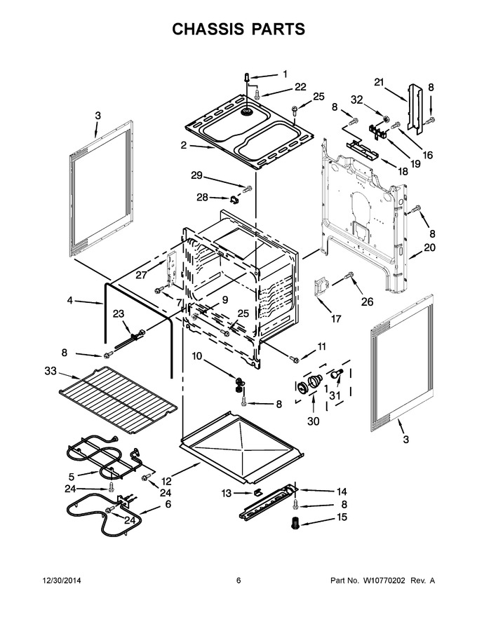 Diagram for WFC150M0EB0