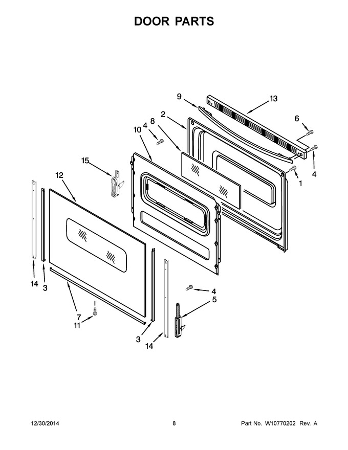 Diagram for WFC150M0EW0