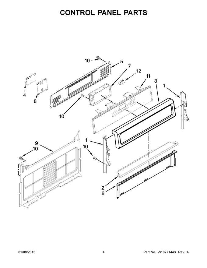 Diagram for WFG720H0AS2