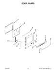 Diagram for 06 - Door Parts
