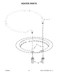 Diagram for 09 - Heater Parts