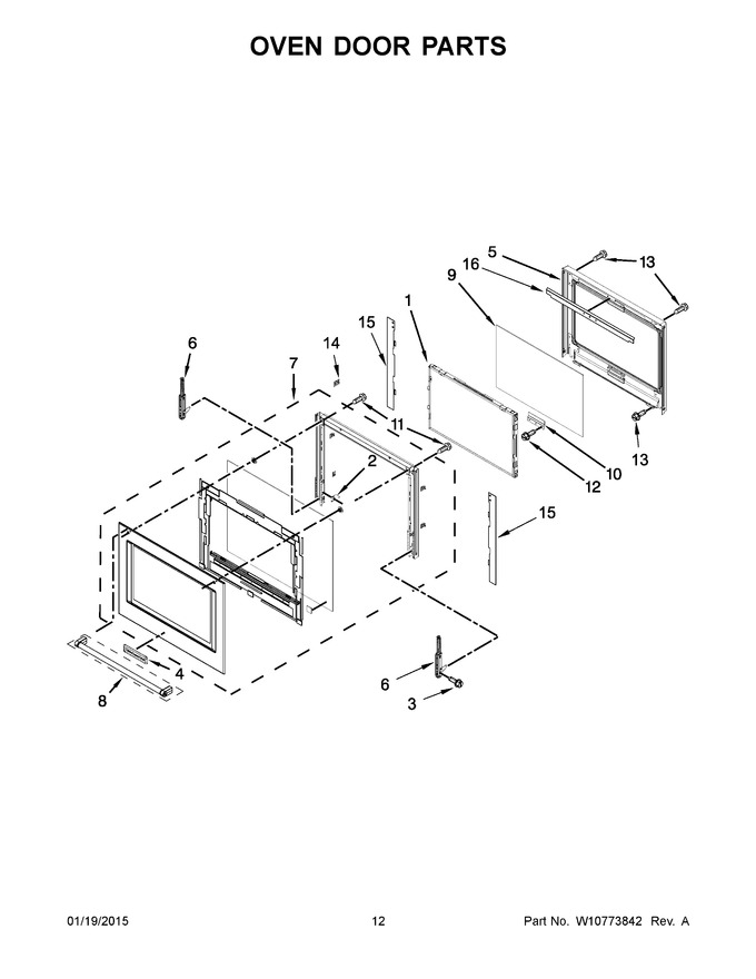 Diagram for KOCE500EBL00