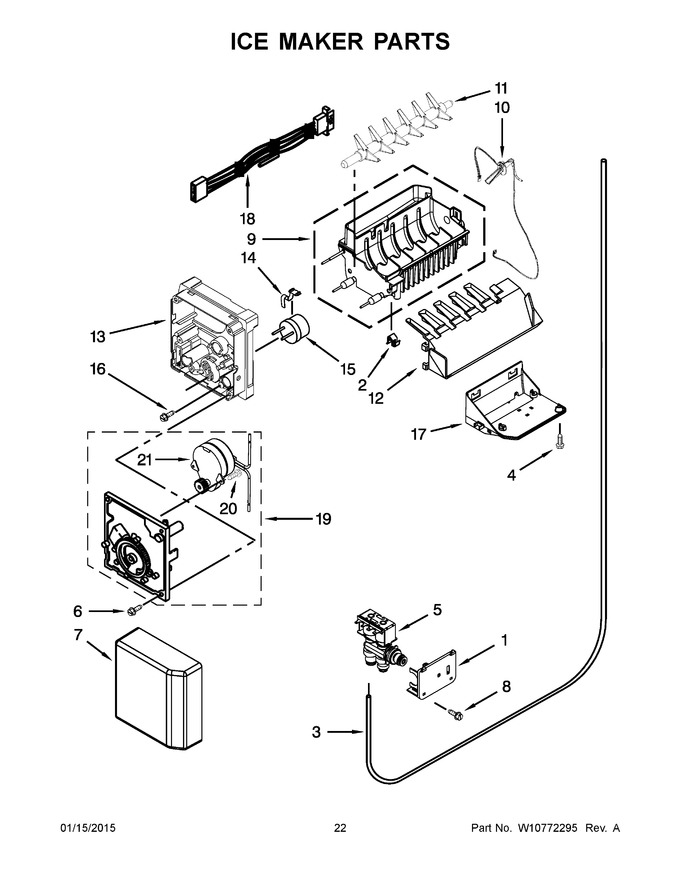 Diagram for KSC24C8EYY03