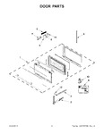 Diagram for 04 - Door Parts