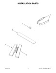Diagram for 07 - Installation Parts